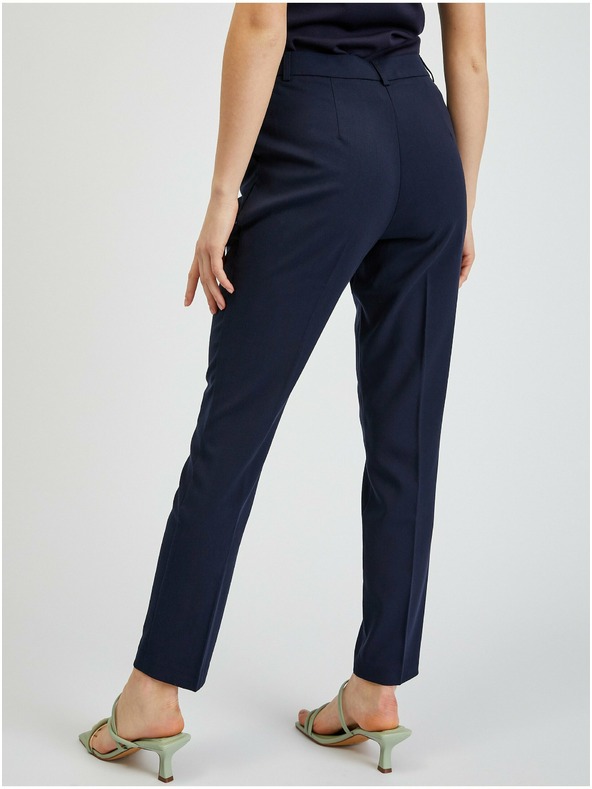 Orsay Dunkelblaue Damenhose ORSAY