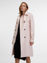 Orsay Hellrosa Damen-Trenchcoat ORSAY