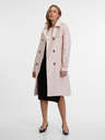 Orsay Hellrosa Damen-Trenchcoat ORSAY
