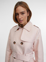 Orsay Hellrosa Damen-Trenchcoat ORSAY