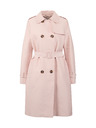 Orsay Hellrosa Damen-Trenchcoat ORSAY