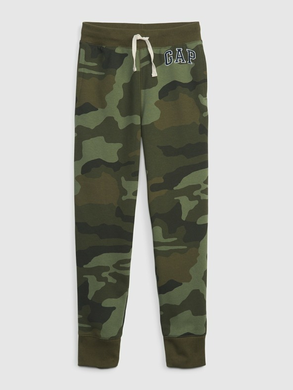 GAP Kinder Jogginghose im Army-Stil GAP