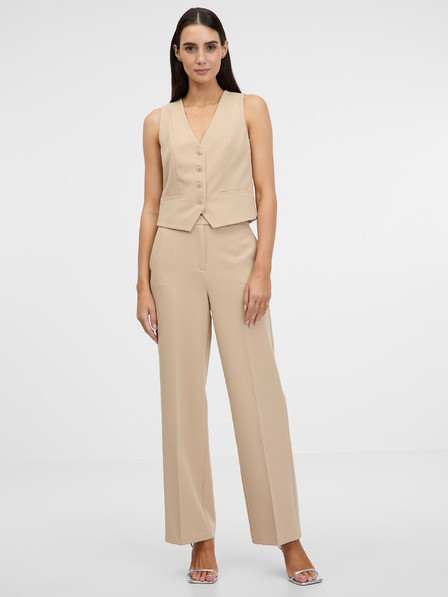 Orsay Hellbraune Damenhose ORSAY