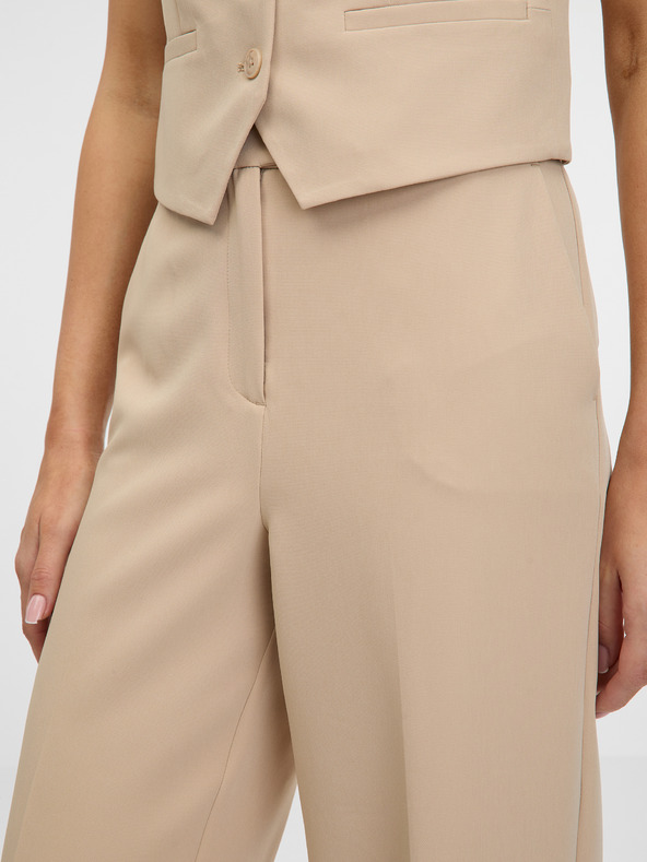 Orsay Hellbraune Damenhose ORSAY