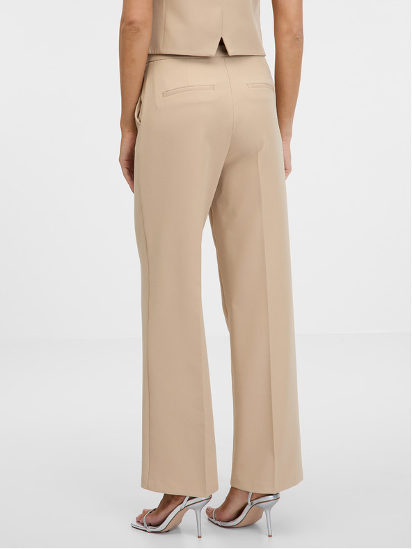 Orsay Hellbraune Damenhose ORSAY