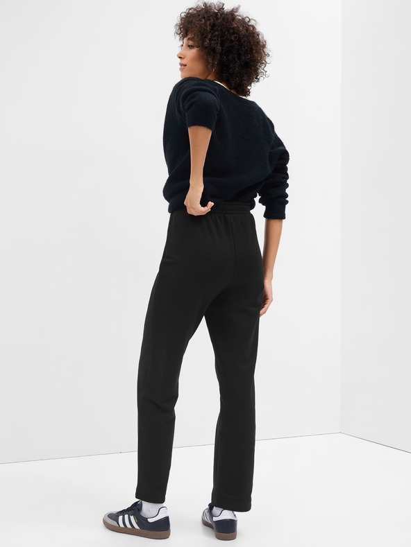 GAP Weite Sweatpants straight GAP