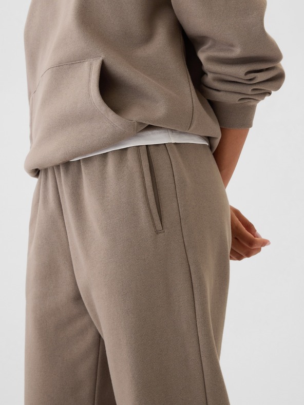 GAP Jogginghose High Rise Boyfriend GAP