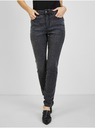 Orsay Dunkelgraue Damenjeans Skinny Fit ORSAY
