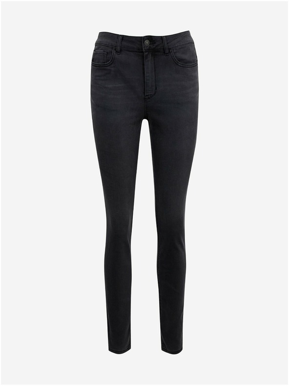 Orsay Dunkelgraue Damenjeans Skinny Fit ORSAY