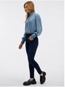 Orsay Dunkelblaue Skinny Fit Jeans für Damen ORSAY