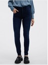 Orsay Dunkelblaue Skinny Fit Jeans für Damen ORSAY