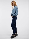 Orsay Dunkelblaue Skinny Fit Jeans für Damen ORSAY