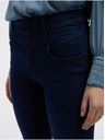 Orsay Dunkelblaue Skinny Fit Jeans für Damen ORSAY