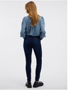 Orsay Dunkelblaue Skinny Fit Jeans für Damen ORSAY