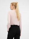 Orsay Hellrosa Bluse ORSAY