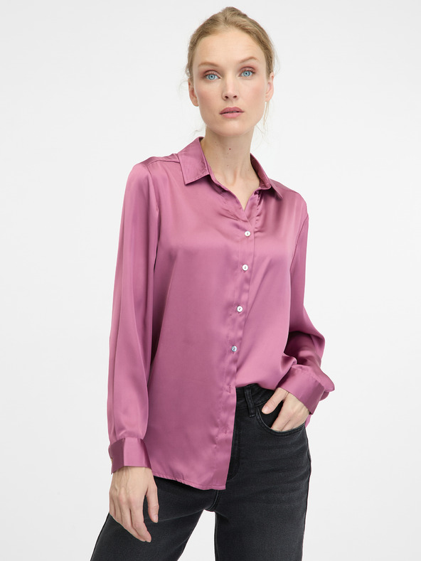 Orsay Rosa Damen-Shirt ORSAY