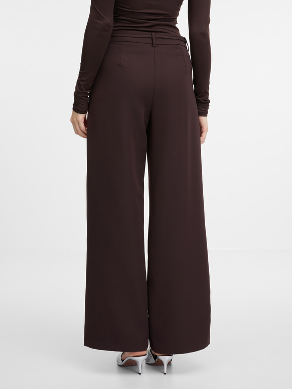 Orsay Braune Damenhose ORSAY