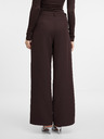Orsay Braune Damenhose ORSAY