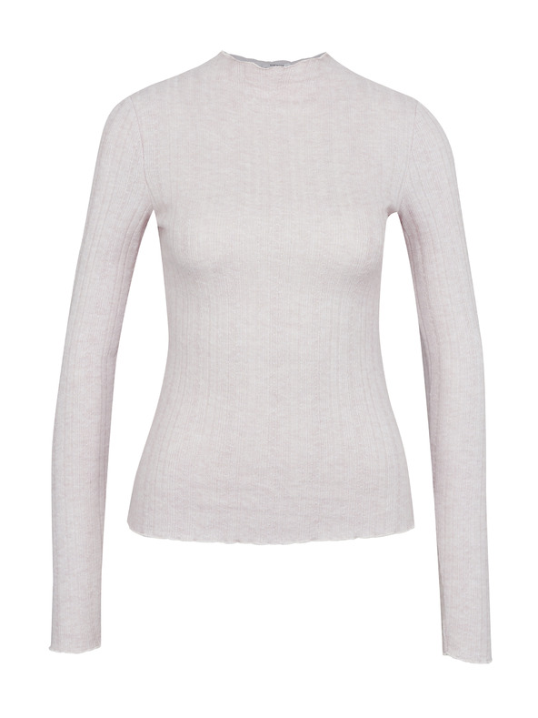 Orsay Hellrosa Damen Langarm-T-Shirt ORSAY