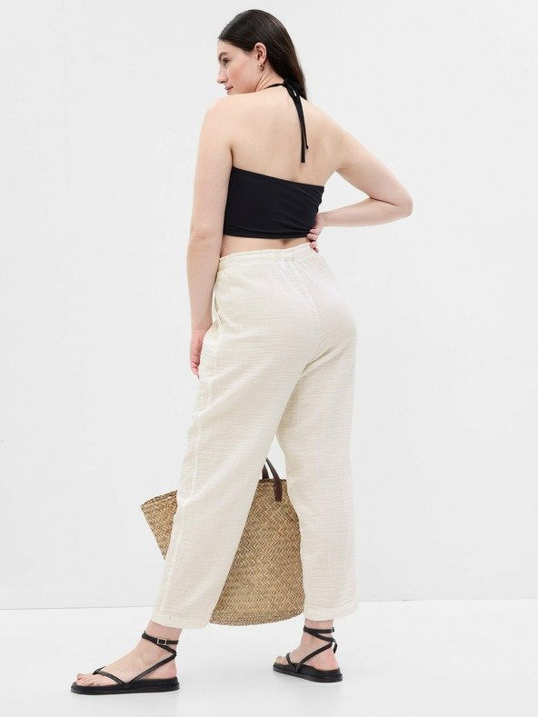 GAP Damen-Musselin-Hose GAP
