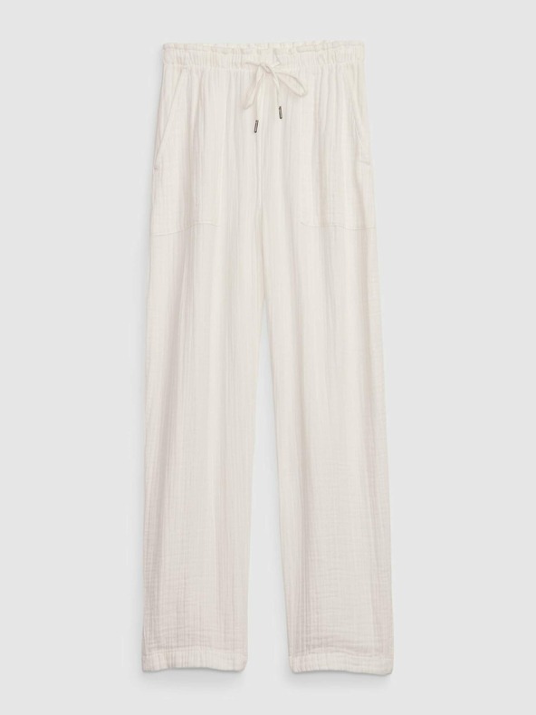 GAP Damen-Musselin-Hose GAP