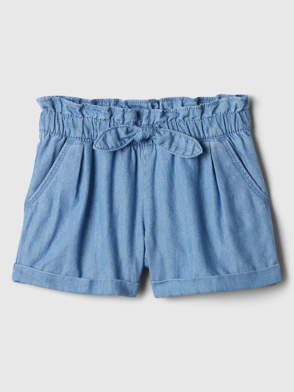 GAP Baby Chambray-Shorts GAP