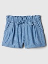 GAP Baby Chambray-Shorts GAP