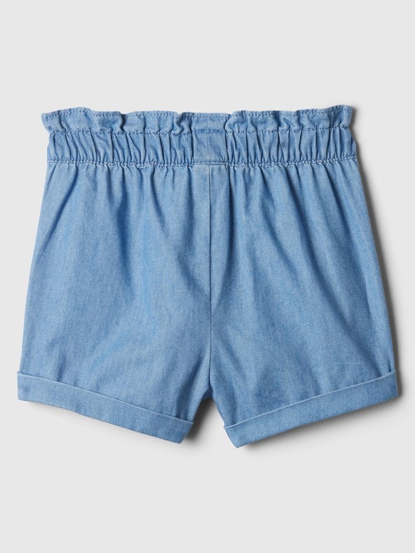 GAP Baby Chambray-Shorts GAP