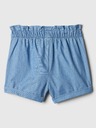 GAP Baby Chambray-Shorts GAP