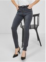 Orsay Graue Skinny-Fit-Jeans Damen ORSAY