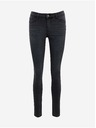 Orsay Graue Skinny-Fit-Jeans Damen ORSAY