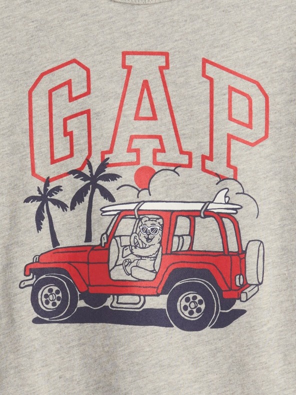 GAP Baby T-Shirt Logo GAP