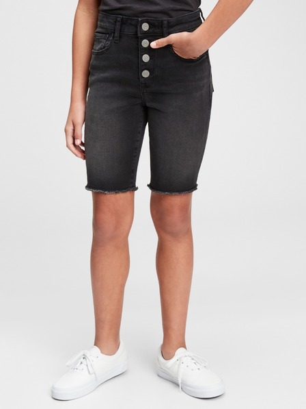 GAP Kinder Jeansshorts high rise GAP