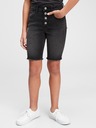 GAP Kinder Jeansshorts high rise GAP