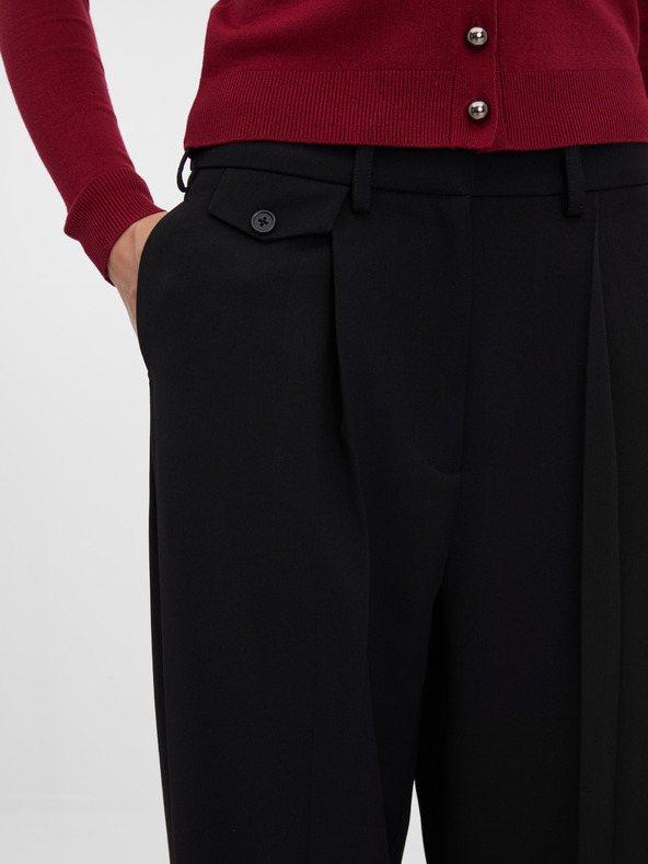 Orsay Schwarze Damenhose ORSAY