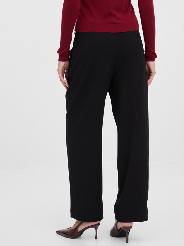 Orsay Schwarze Damenhose ORSAY