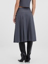 Orsay Graue Damen Midi-Rock von ORSAY