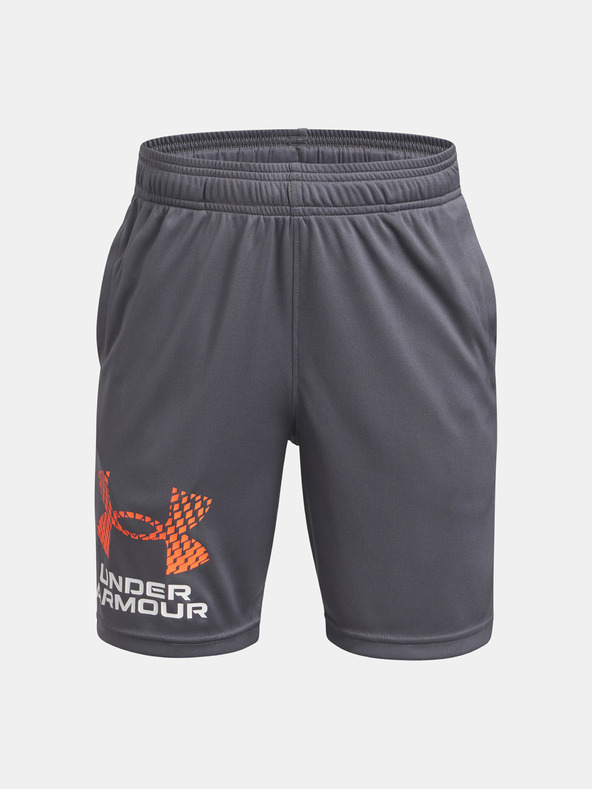Under Armour Jungen Under Armour UA Tech Logo Shorts
