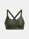 Under Armour Damen Sport-BH Under Armour UA Infinity Mid 2.0 Bra-GRN