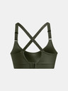 Under Armour Damen Sport-BH Under Armour UA Infinity Mid 2.0 Bra-GRN