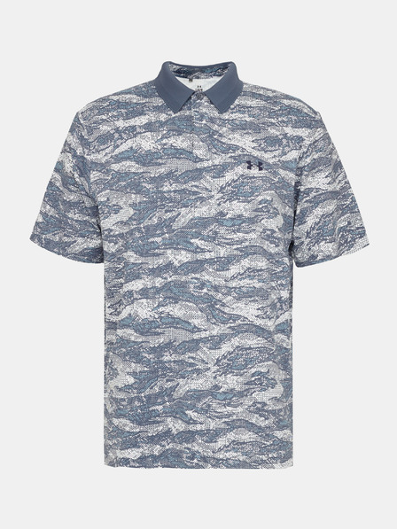 Under Armour Under Armour UA Drive Chill Gedrucktes Poloshirt