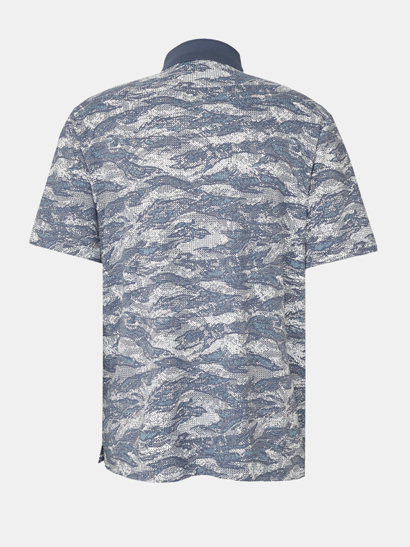 Under Armour Under Armour UA Drive Chill Gedrucktes Poloshirt