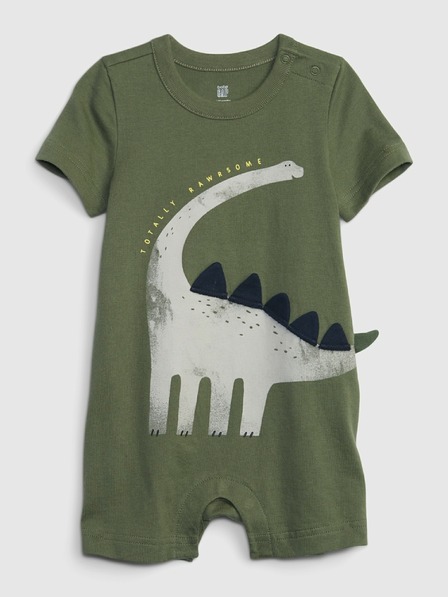 GAP Baby Strampler mit Dinosaurier GAP