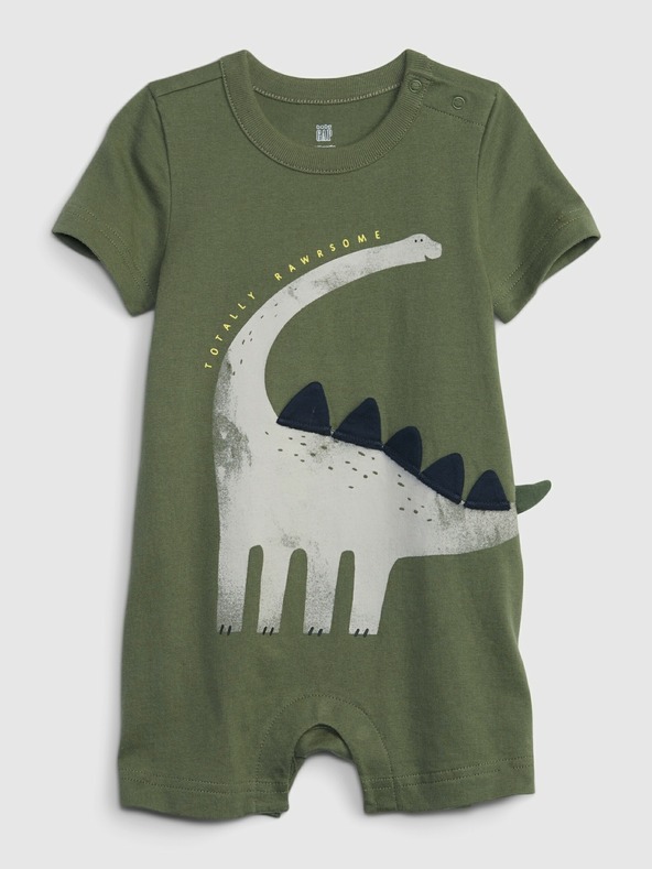 GAP Baby Strampler mit Dinosaurier GAP