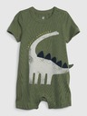 GAP Baby Strampler mit Dinosaurier GAP