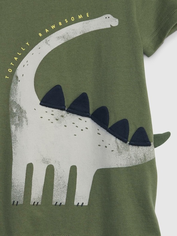 GAP Baby Strampler mit Dinosaurier GAP
