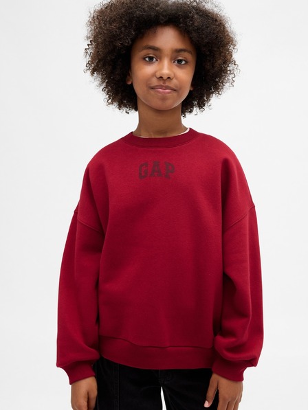 GAP Kinder Oversize-Sweatshirt Logo VintageSoft GAP