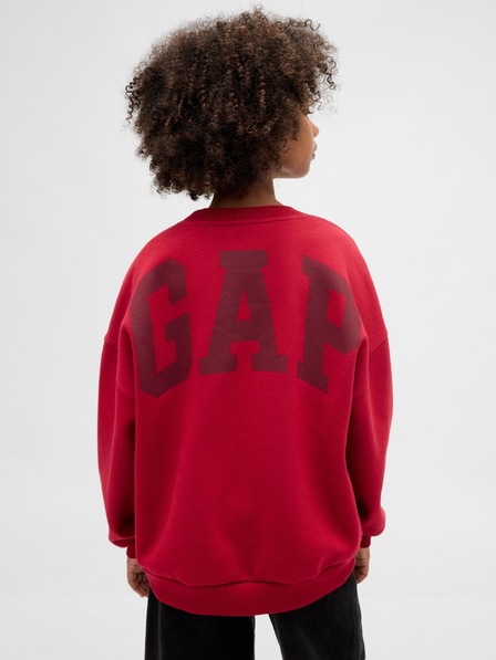 GAP Kinder Oversize-Sweatshirt Logo VintageSoft GAP