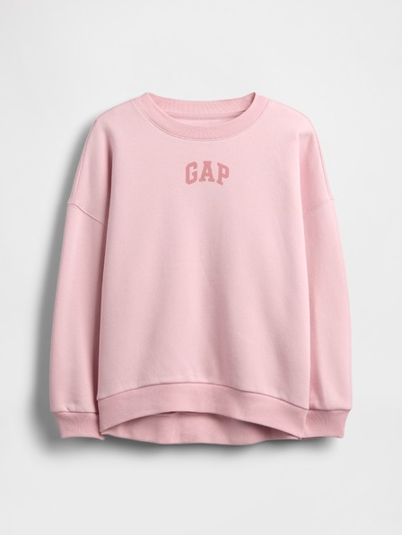 GAP Kinder Oversize-Sweatshirt Logo VintageSoft GAP