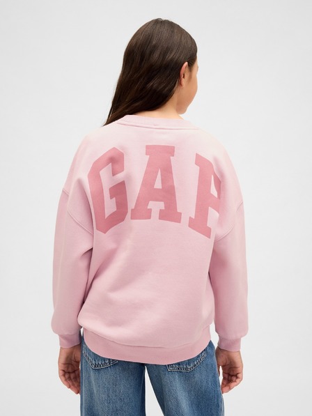 GAP Kinder Oversize-Sweatshirt Logo VintageSoft GAP